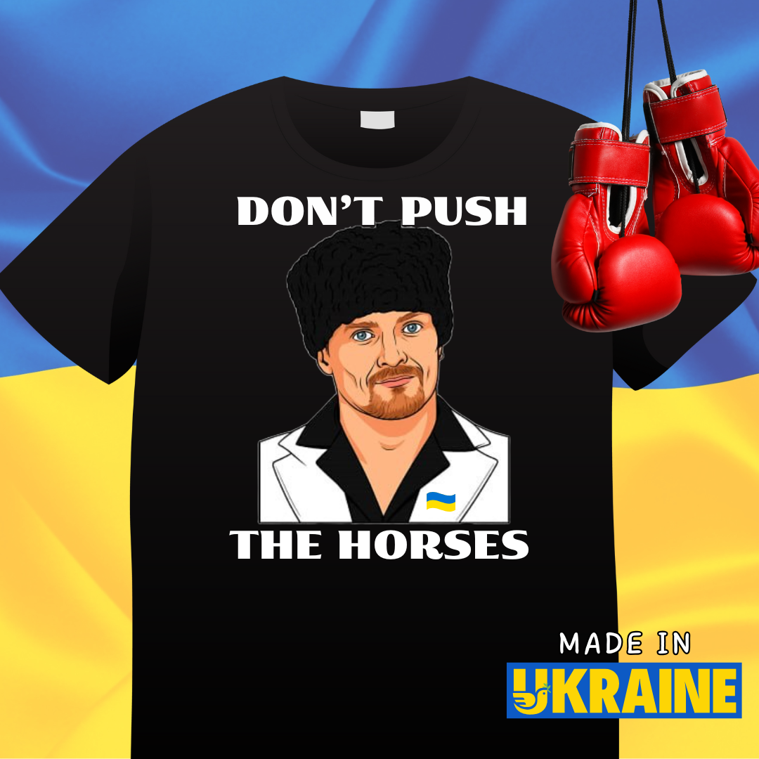 T-shirt Zelensky « Rendre la Russie petite à nouveau »