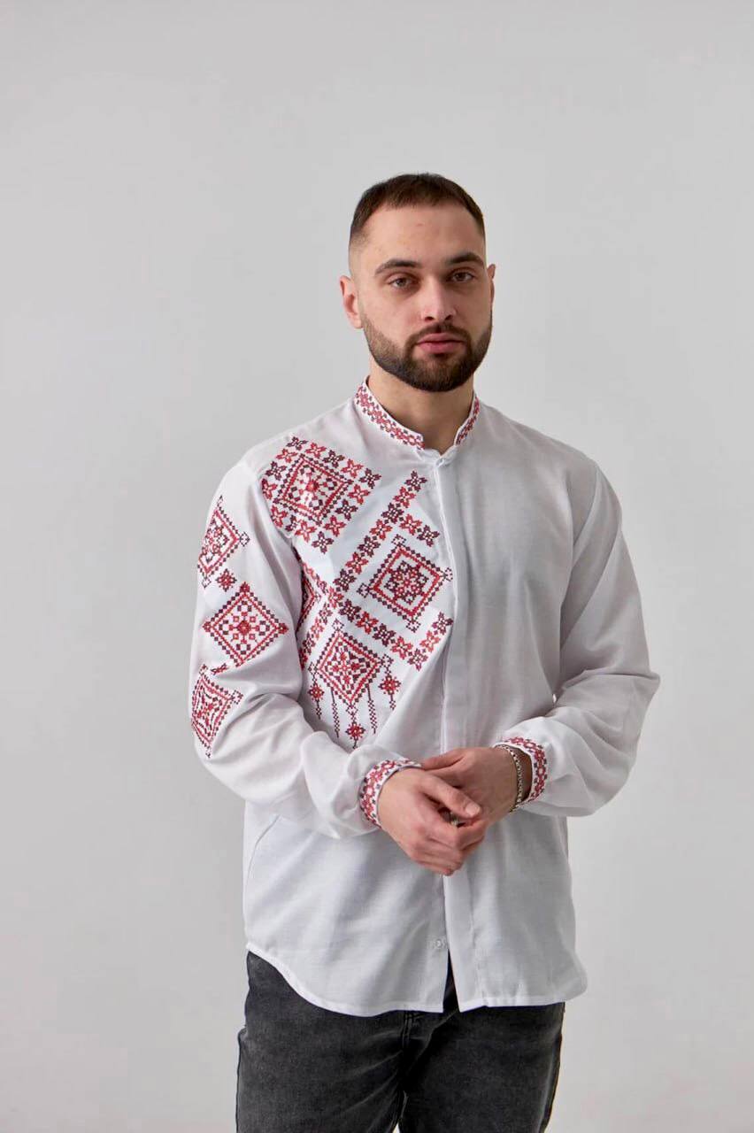 Ukraine Men’s Sorochka