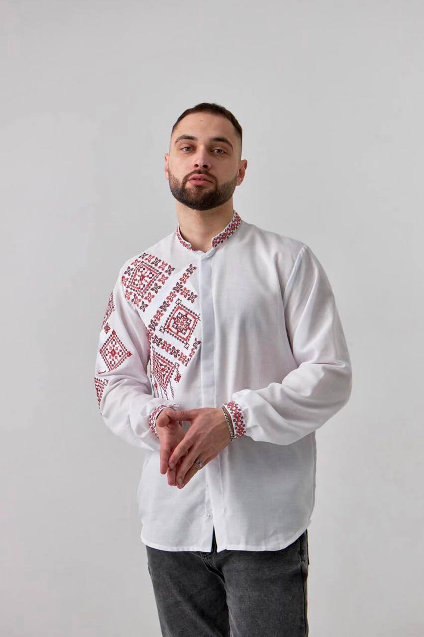 Ukraine Men’s Sorochka